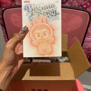 Labubu (loyalty) 💕💛